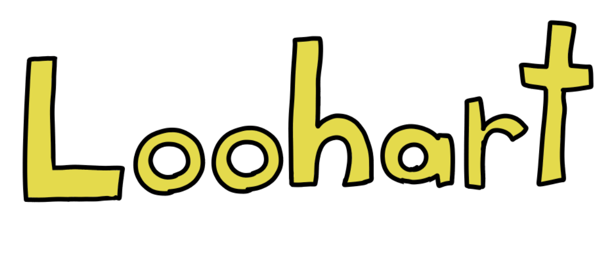 Loohart logo